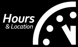Location & hours of our dealership