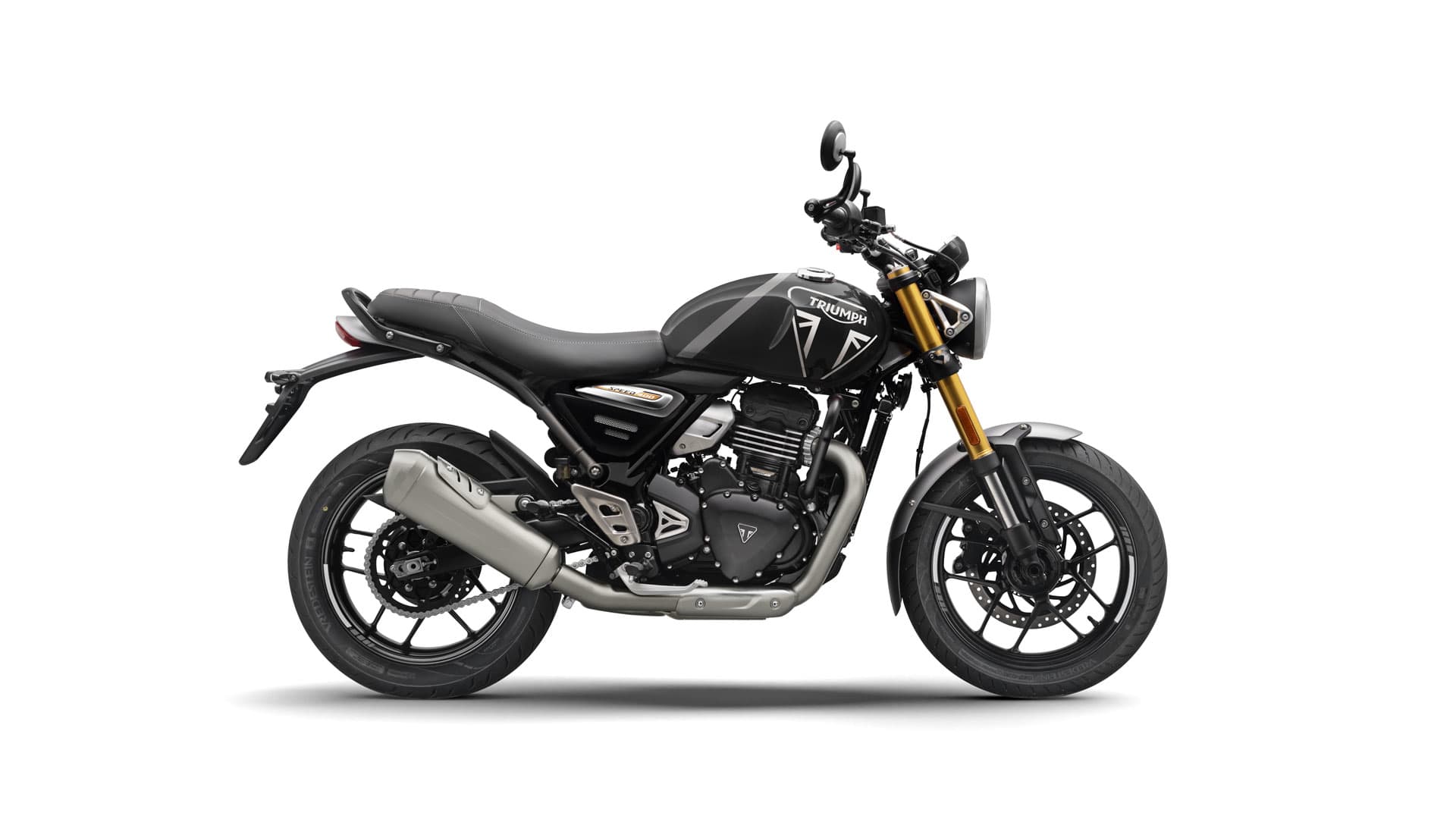 2025 Triumph Speed 400