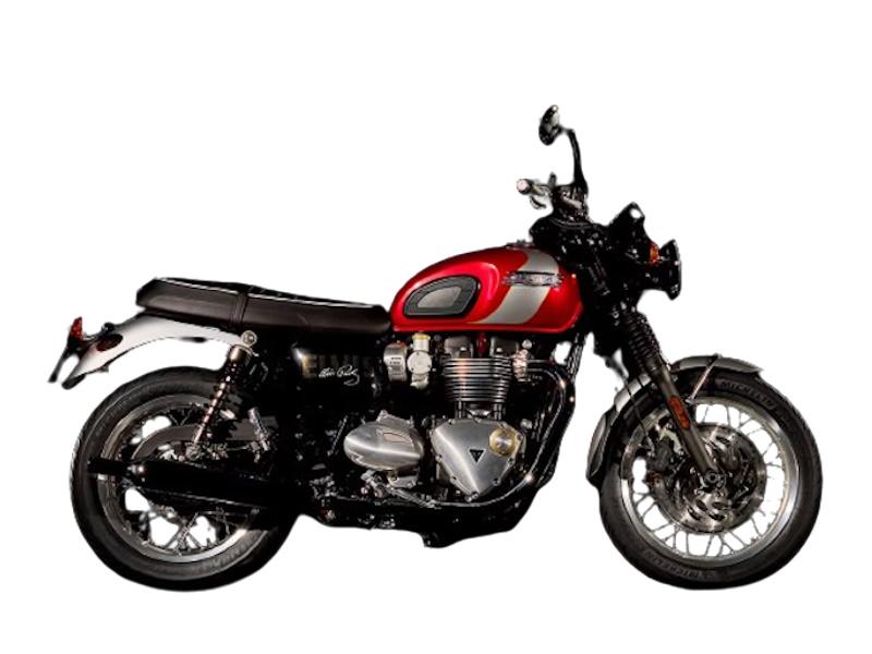 2025 Triumph Bonneville T120 Elvis Edition