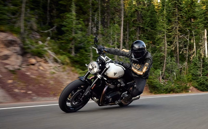 2025 Triumph Speed Twin 1200