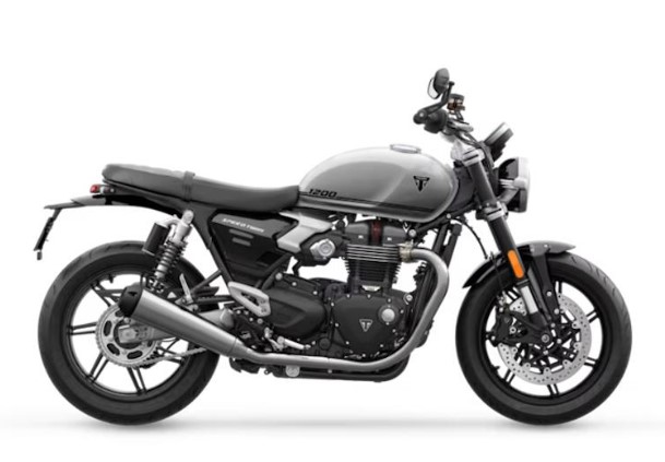 2025 Triumph Speed Twin 1200