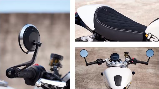 2025 Triumph Speed Twin 1200