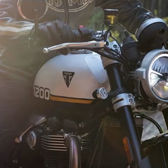 2025 Triumph Speed Twin 1200 RS