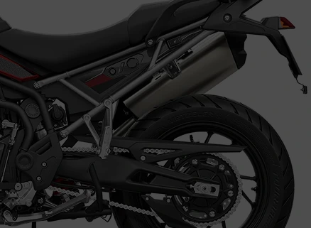 Chain & Sprocket Replacement