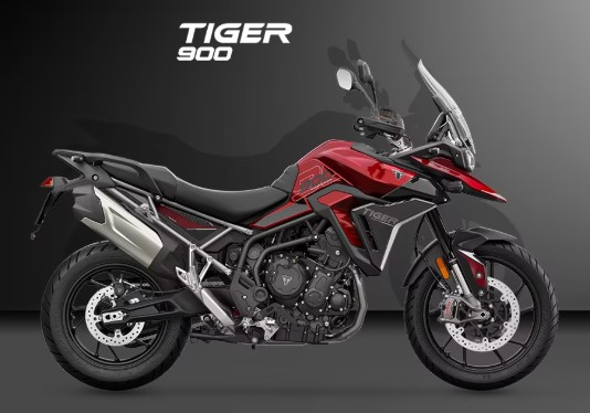 2025 Triumph Tiger 900 GT Pro
