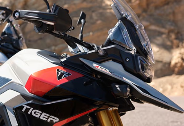 2025 Triumph Tiger 900 GT Pro