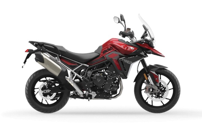 2025 Triumph Tiger 900 GT Pro