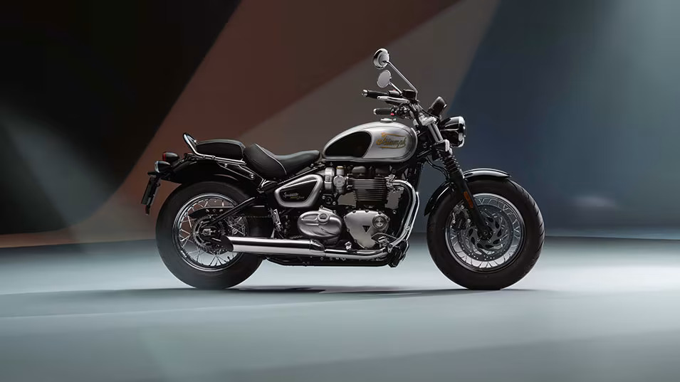 2025 Triumph Bonneville Speedmaster