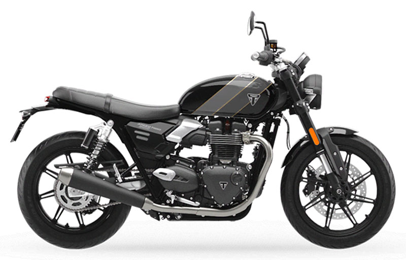 2026 Triumph Speed Twin 900