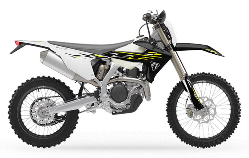 2026 Triumph TF450-E