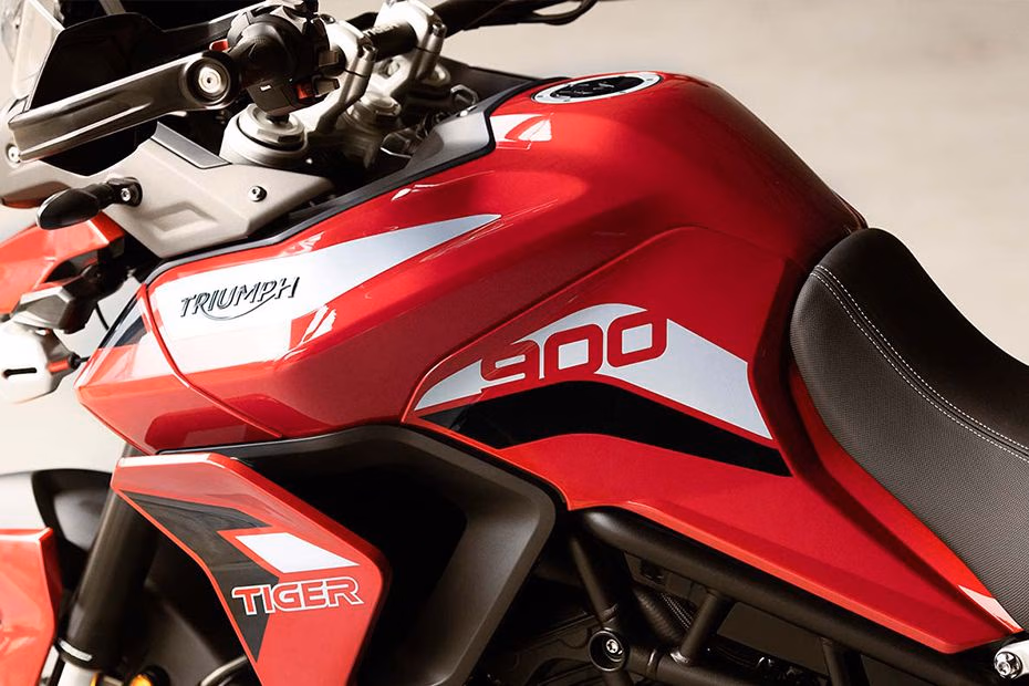 2026 Triumph Tiger 900