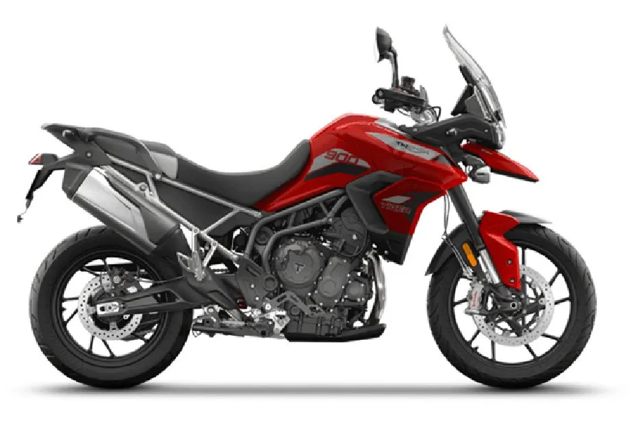 2026 Triumph Tiger 900